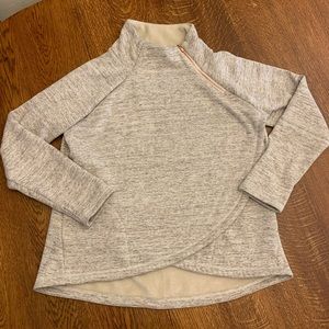 Athleta Pullover Sweatshirt Sz XL